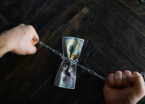 financial wellbeing pressure