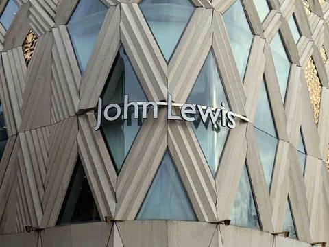John Lewis shop