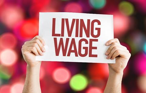 living-wage