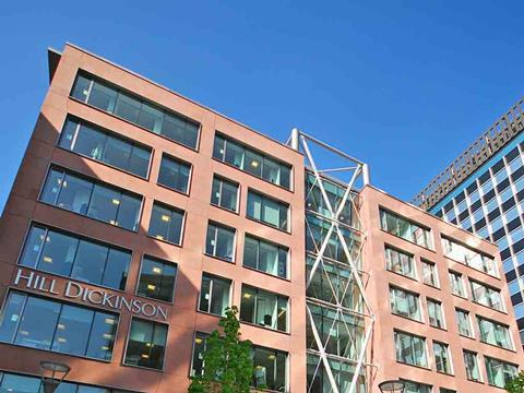 Hill-Dickinson office in Liverpool