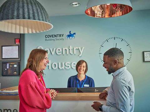 Coventry Building Society employees