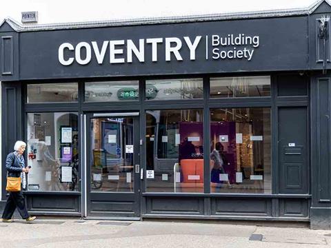Coventry Building Society