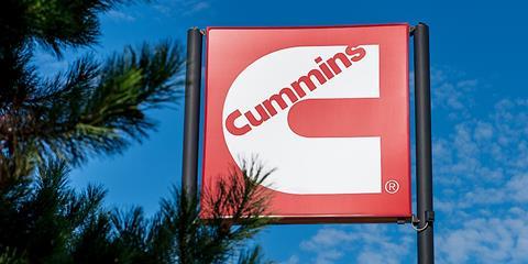 Cummins named top 100 diversity leader