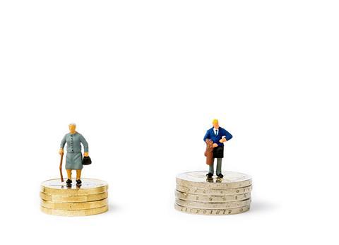 gender pension gap