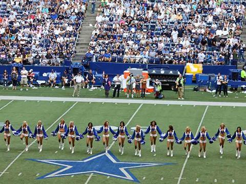 Dallas Cowboys Cheerleaders